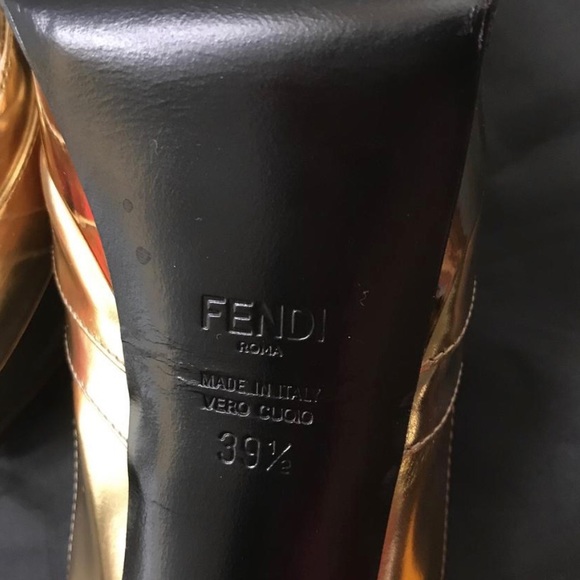 Fendi Heels